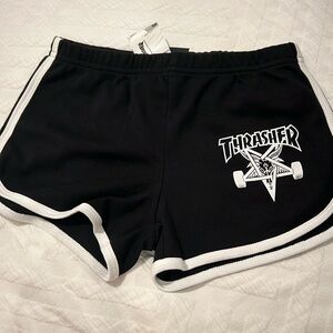 Thrasher low rise shorts